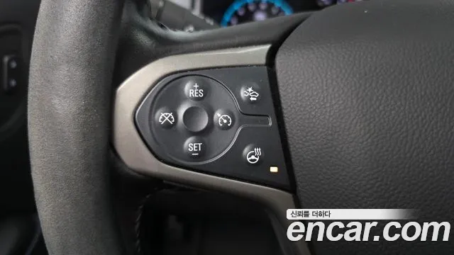 Chevrolet Colorado — Фото автомобиля 17