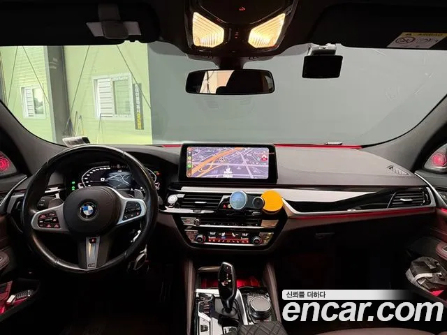 BMW Gran Turismo G32 — Фото автомобиля 7