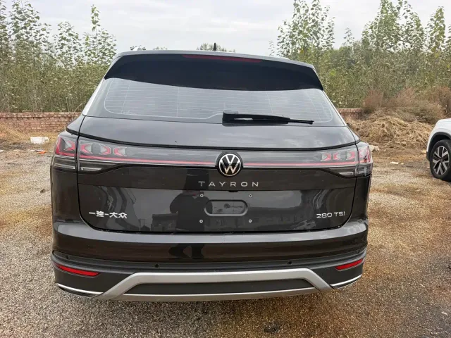 Volkswagen Tayron — Фото автомобиля 8