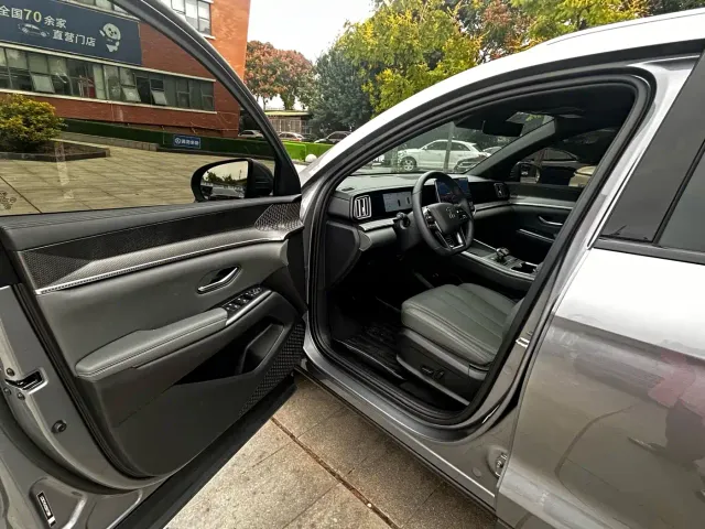 BYD Song Pro — Фото автомобиля 20