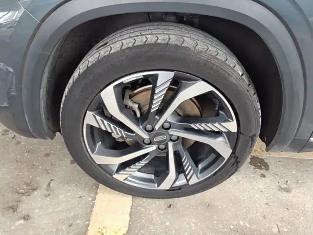 Geely Xingyue L — Фото автомобиля 22