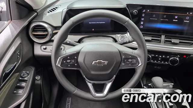 ChevroletGMDaewoo Trax Trax Кроссовер — Фото автомобиля 12