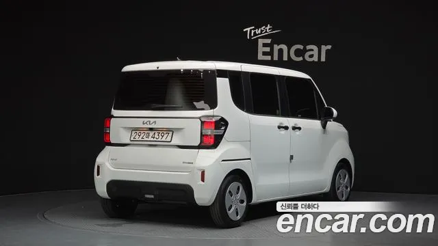 Kia RAY Новый Kia Ray Фургон — Фото автомобиля 2