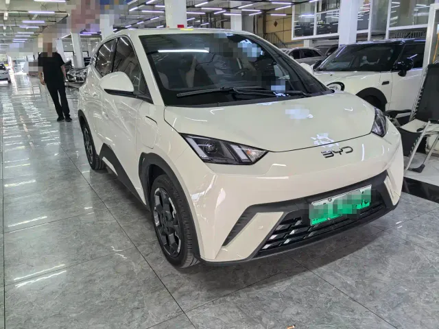 BYD Seagull — Фото автомобиля 3