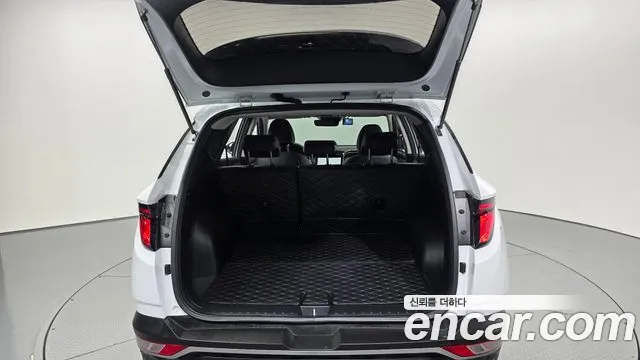 Hyundai Tucson — Фото автомобиля 26