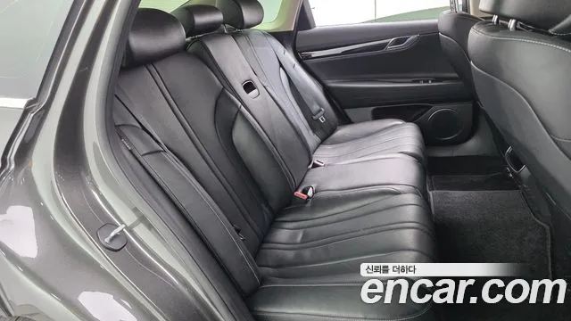 Genesis G80 Бензин 2.5 турбо 2WD — Фото автомобиля 11