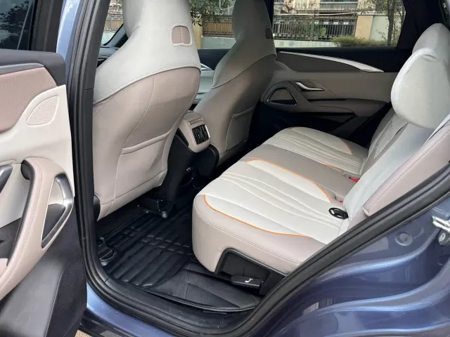 BYD Song Pro — Фото автомобиля 19