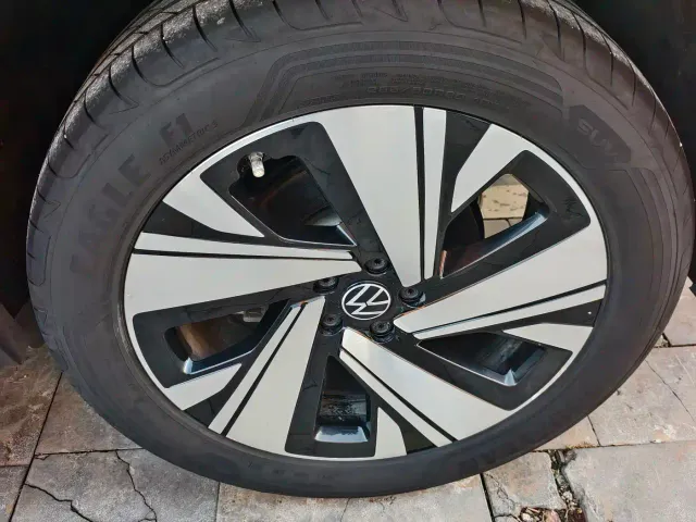 Volkswagen Teramont — Фото автомобиля 15