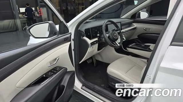 Hyundai Tucson NX4 — Фото автомобиля 15