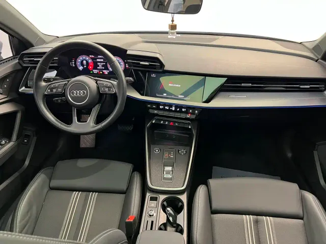 Audi A3 — Фото автомобиля 8