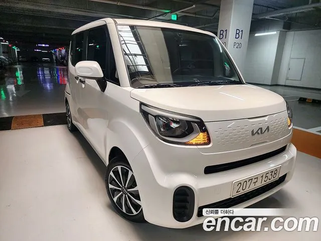 Kia RAY Новый Ray Фургон — Фото автомобиля 2