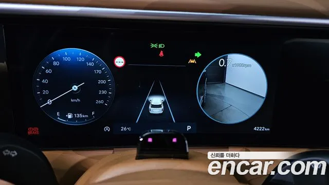 Hyundai Palisade Palisade (LX3) Бензин 2.5T 2WD 7 мест — Фото автомобиля 8