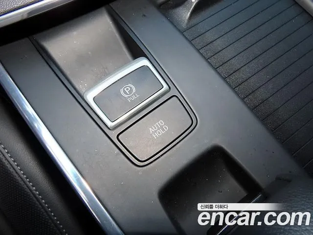 Hyundai Grandeur Grandeur (New) — Фото автомобиля 19