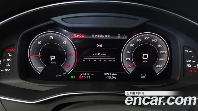 Audi A6 C8 — Фото автомобиля 11