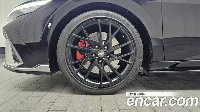 Hyundai AVANTE Новый Avante (CN7) — Фото автомобиля 5
