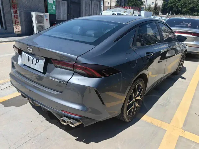 GAC Trumpchi Emkoo — Фото автомобиля 4