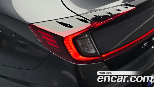 Hyundai Sonata Sonata (DN8) — Фото автомобиля 18