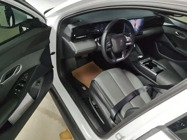 BYD Qin L — Фото автомобиля 15