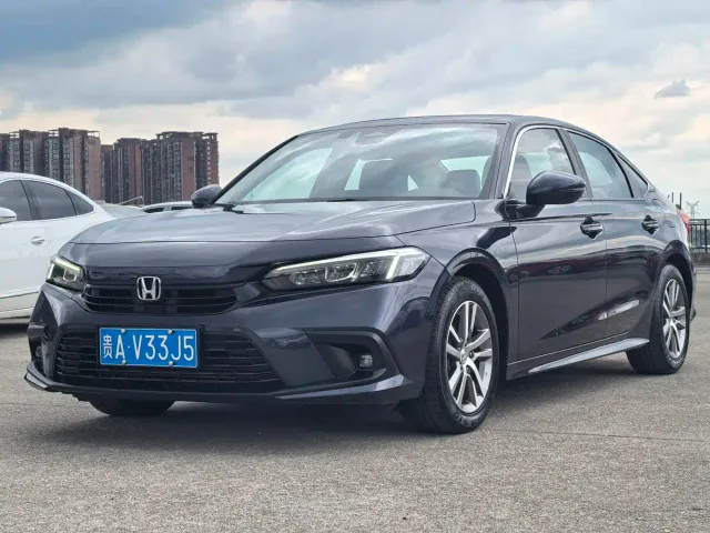 Фотография автомобиля — Honda Civic