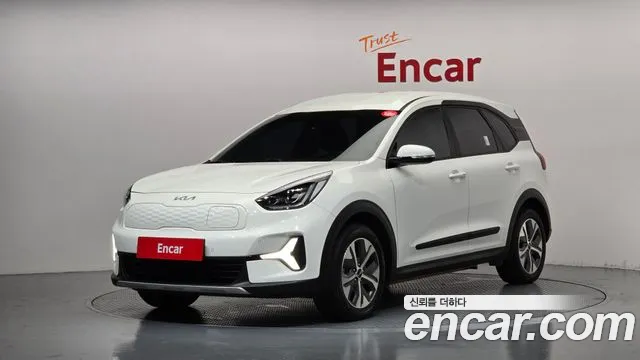 Фотография автомобиля — Kia Niro