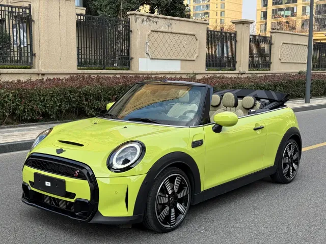 MINI Hatch — Фото автомобиля 8