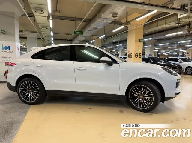 Porsche Cayenne PO536 — Фото автомобиля 4