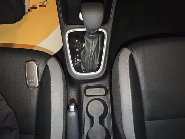 Kia KX1 — Фото автомобиля 13