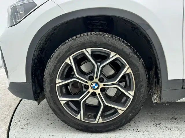 BMW X1 — Фото автомобиля 8