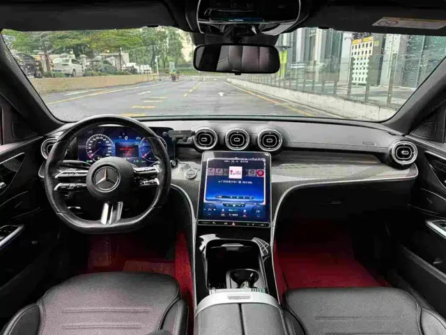 Mercedes-Benz C-Class — Фото автомобиля 7