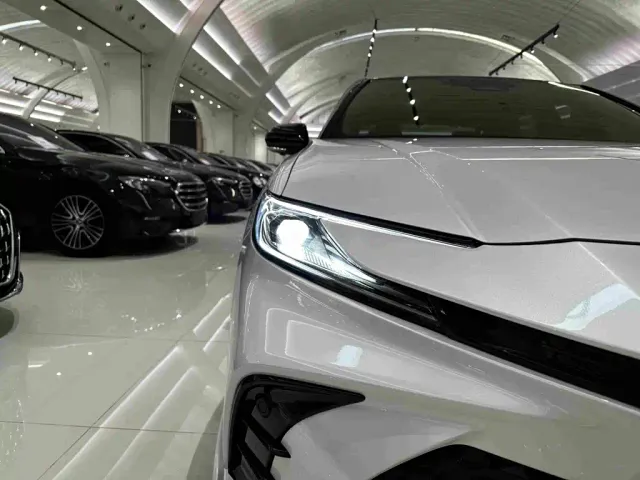 Toyota Camry — Фото автомобиля 26