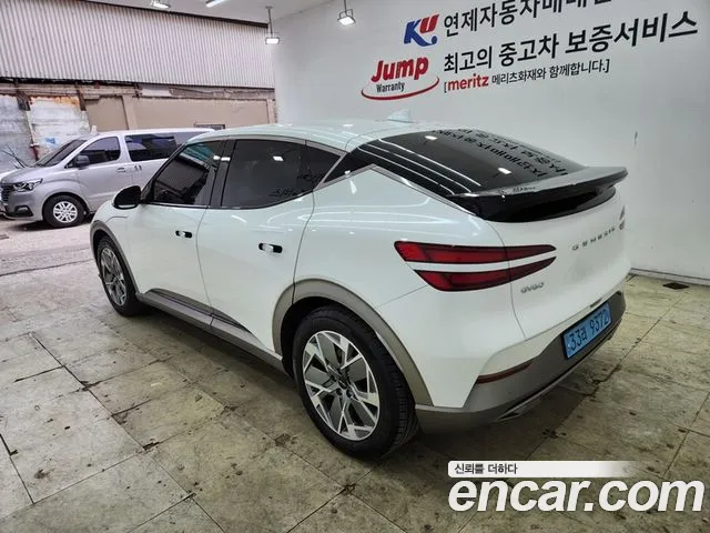 Genesis GV60 — Фото автомобиля 4