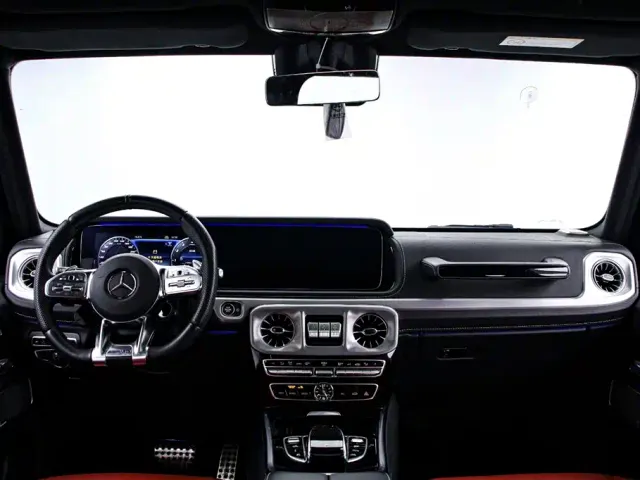 Mercedes-Benz G-Class AMG — Фото автомобиля 5