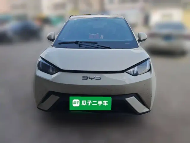 BYD Seagull — Фото автомобиля 2