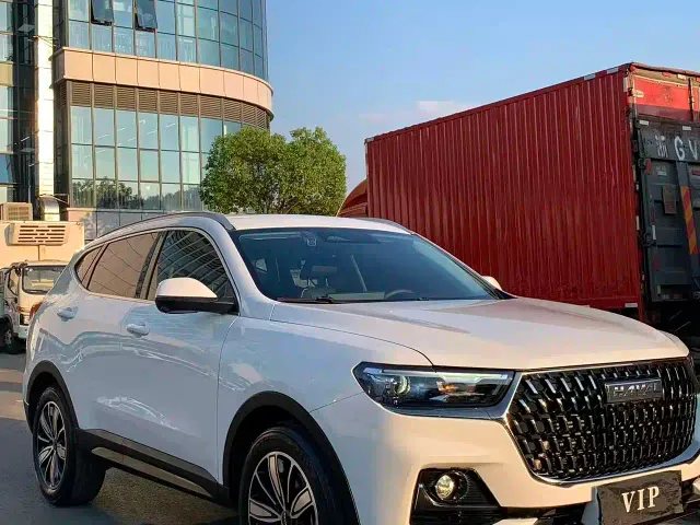 Haval H6 — Фото автомобиля 3