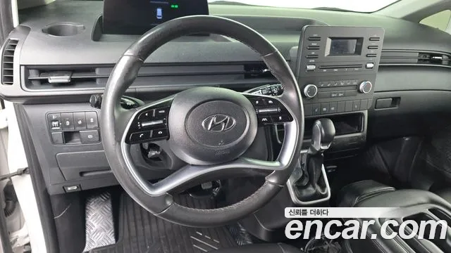 Hyundai Staria — Фото автомобиля 20