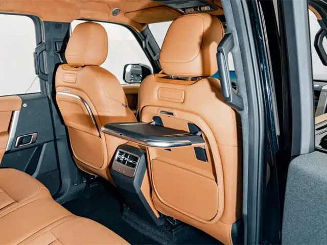 iCAR V27 — Фото автомобиля 20