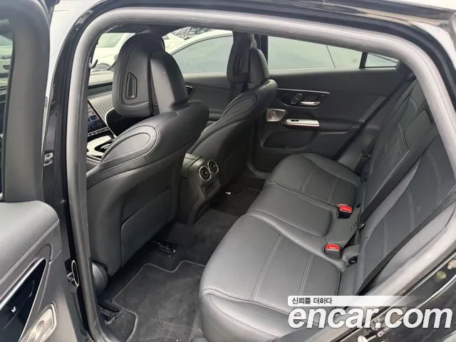 Mercedes-Benz GLC-Class — Фото автомобиля 27