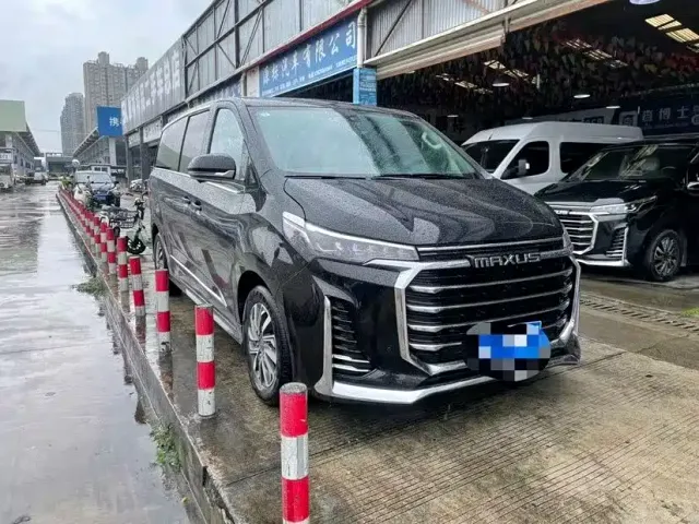 Фотография автомобиля — Maxus G20
