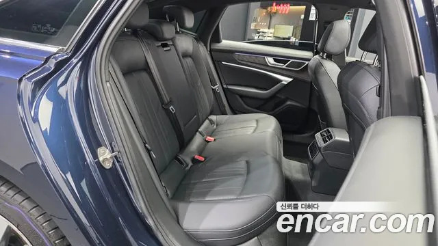 Audi A6 C8 — Фото автомобиля 18