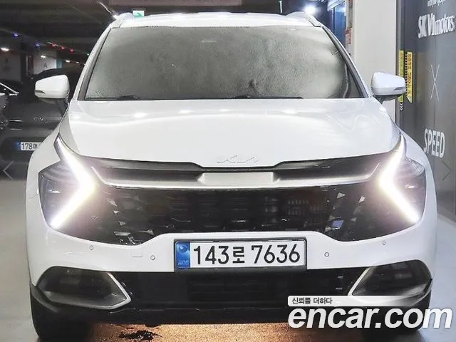 Kia Sportage Generation 5 — Фото автомобиля 2