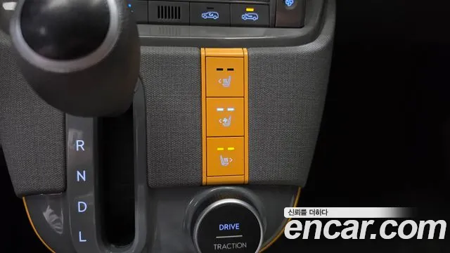 Hyundai Casper Casper Essential — Фото автомобиля 25