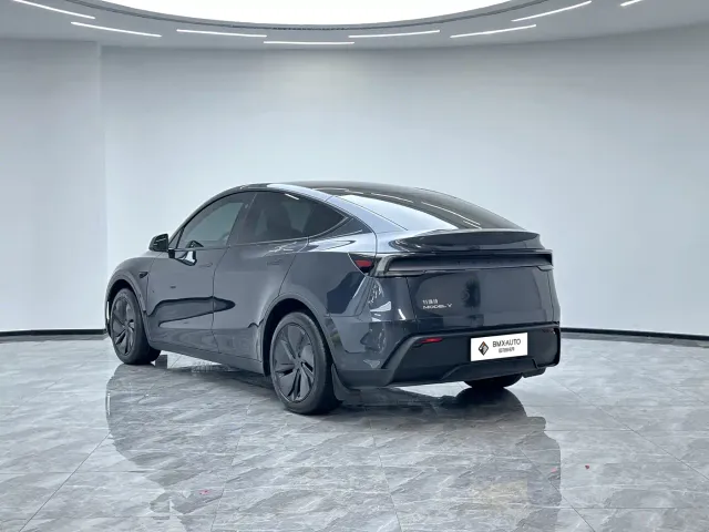 Tesla Model Y — Фото автомобиля 6