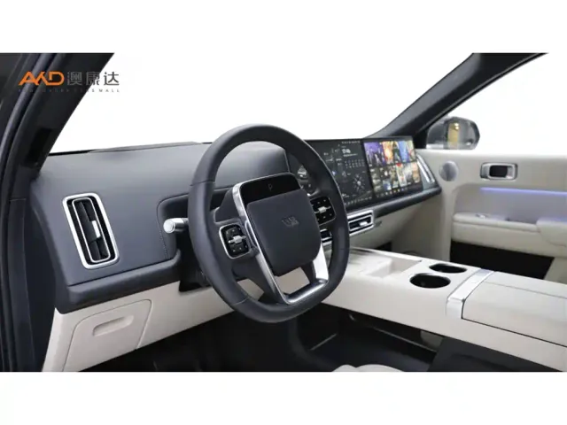 Li Auto L9 — Фото автомобиля 6