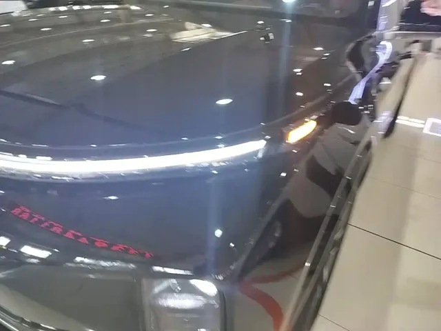 Li Auto L8 — Фото автомобиля 23