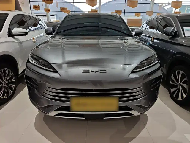 BYD Song PLUS — Фото автомобиля 6