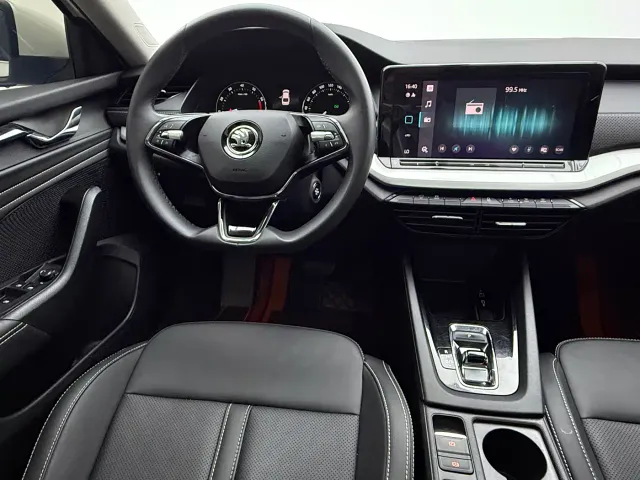 Skoda Octavia — Фото автомобиля 9