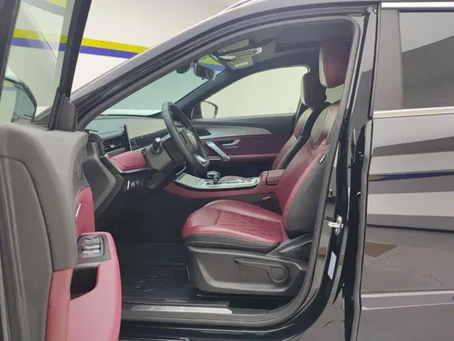 Jetour X70 Plus — Фото автомобиля 9