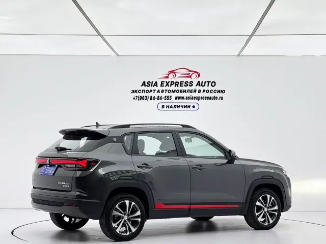 Changan CS35 Plus — Фото автомобиля 6