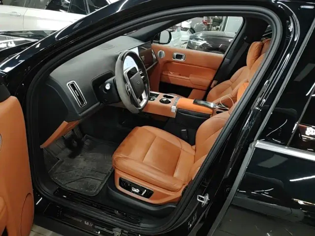 Li Auto L9 — Фото автомобиля 14