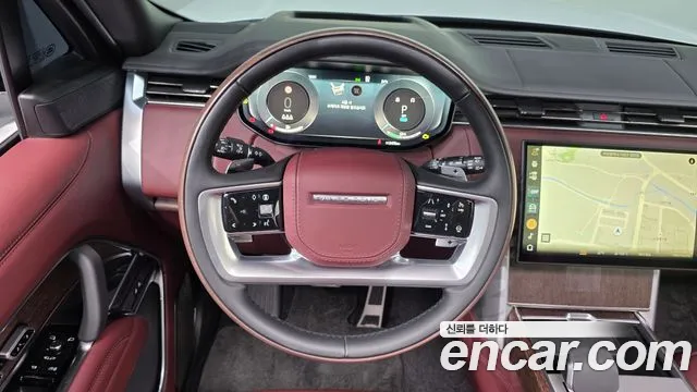 Land Rover Range Rover — Фото автомобиля 13